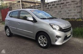 2015 Toyota Wigo G automatic for sale