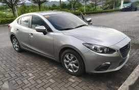 2016 Mazda 3 1.6 AT sedan for sale