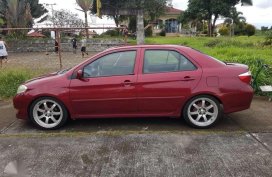 2004 Toyota Vios 1.3e (FOR SALE)
