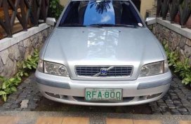 2002 VOLVO S40 FOR SALE