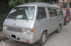 For sale Mitsubishi L300 Versa Van 2008