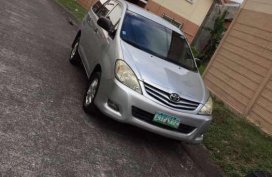 For sale Toyota Innova 2009 series E