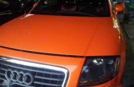 Like New Audi TT for sale