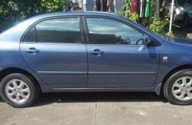 2004 Toyota Corolla Altis E AT for sale