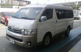 2014 Toyota Grandia for sale
