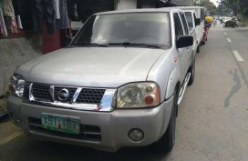 2005 Nissan Frontier titanium deisel manual all power for sale