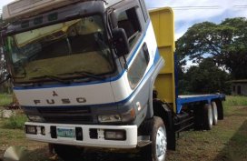 Mitsubishi FUSO 6D40 Flat Bed for sale