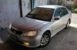 Honda Civic 2003 VTI Dimension for sale