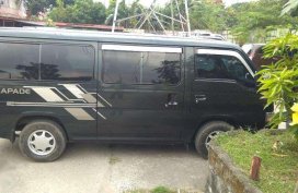 2010 Nissan Urvan diesel for sale