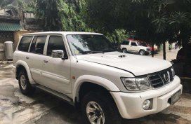 2003 Nissan Patrol for sale