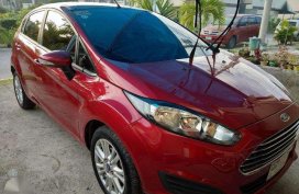 2016 Ford Fiesta for sale