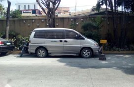 2004 Mitsubishi Spacegear for sale