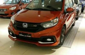 2018 Honda Cars All-in Downpayment
