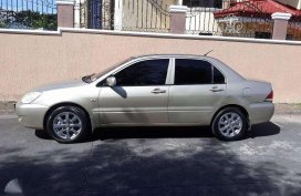 2007 Mitsubishi Lancer GLS CVT MATIC for sale