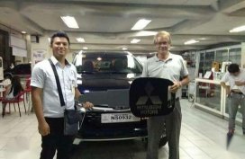 2017 Mitsubishi Adventure for sale