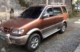 2004 Isuzu Crosswind xuv for sale