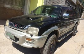 Well-kept Mitsubishi Strada for sale