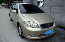 Toyota Vios 2004 for sale