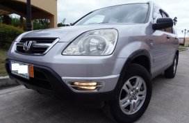 Honda CRV 2004 for sale