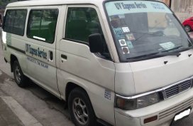 2009 Nissan Urvan for sale