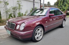 1997 Mercedes-Benz E230 for sale
