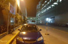 For sale Honda Civic vti 2005 mdl. (Eagle eye)