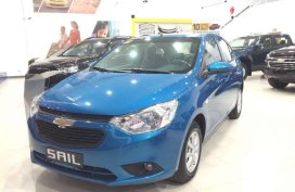 Chevrolet Sail 2017 units for sale