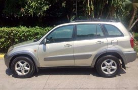 Toyota Rav4 2003 1st owned for sale