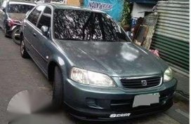 2001mdl Honda City TypeZ for sale