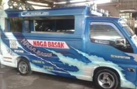 LIKE NEW SUZUKI MULTICAB FOR SALE