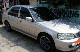 Honda City 2002 type z for sale