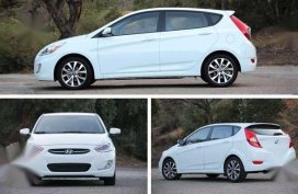 Hyundai Accent Hatchback 2017 for sale