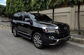 Almost brand new Toyota Land Cruiser Diesel 2017 for sale