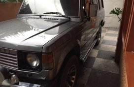 Mitsubishi Pajero 5door local for sale