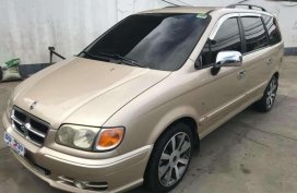 Hyundai Trajet CRDI for sale