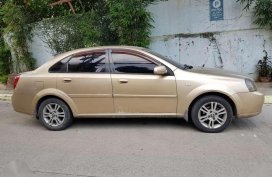 Chevrolet Optra 1.6 year 2005 for sale