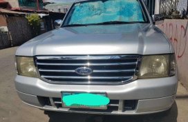 Automatic 2006 Ford Everest SUV for sale