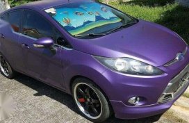 Ford Fiesta 2011 for sale