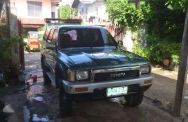 For Sale: Toyota Hilux 2001 model Turbo 4x4