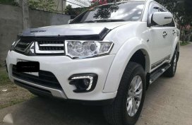 Rush sale! 2015 Mitsubishi Montero sports glx MT