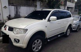 Mitsubishi Montero Sport 2010 for sale