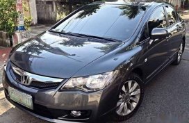2010 Honda Civic Automatic Gasoline well maintained