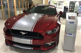 2017 Ford Mustang 5.0 liter 678k dp for sale