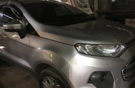 Ford Ecosport Trend 2014 MT Assume Balance!