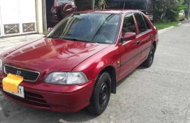Honda City 98 LX for sale