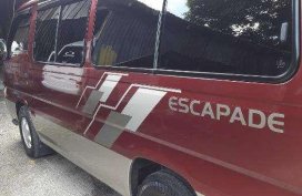Nissan Urban Escapade 2014 for sale