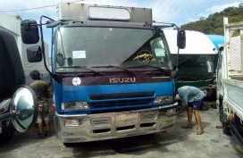 2016 Isuzu Forward for sale