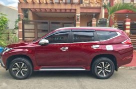 2017 Mitsubishi Montero Sports for sale