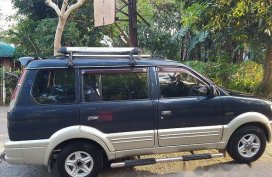Well-kept Mitsubishi Adventure 2002 for sale