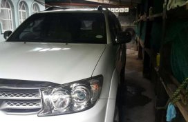 Toyota Fortuner 2011 for sale